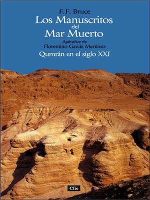 cover image of Los manuscritos de Mar Muerto